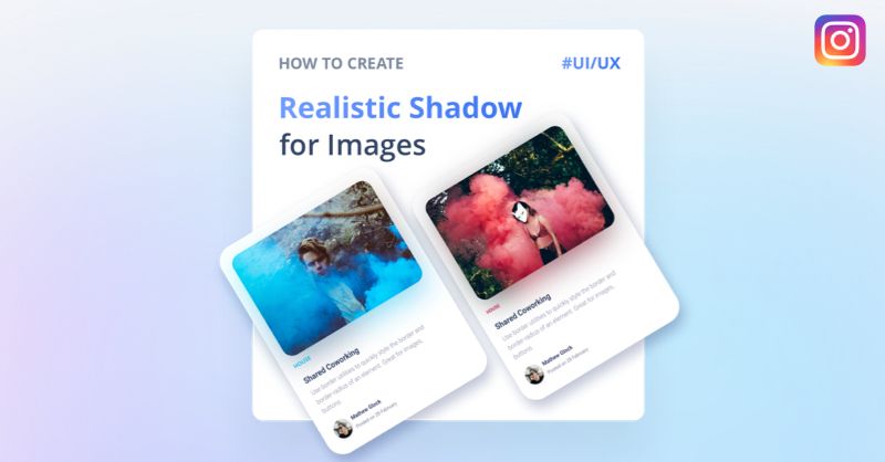 How to Create a Realistic Shadow for Images by Creative Tim